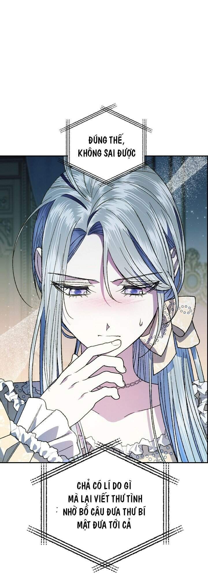 Cha Ơi Con Không Muốn Kết Hôn Đâu Chap 47 - Next Chap 48