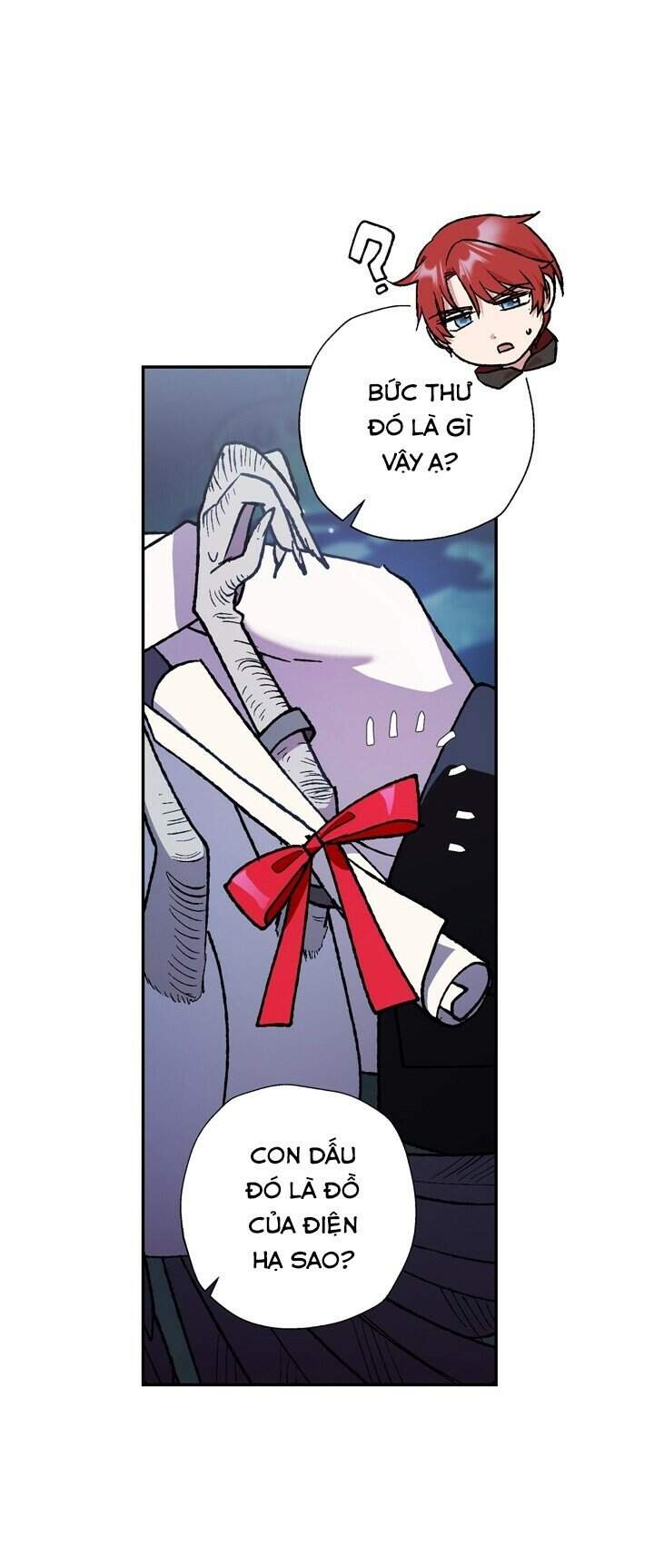 Cha Ơi Con Không Muốn Kết Hôn Đâu Chap 47 - Next Chap 48