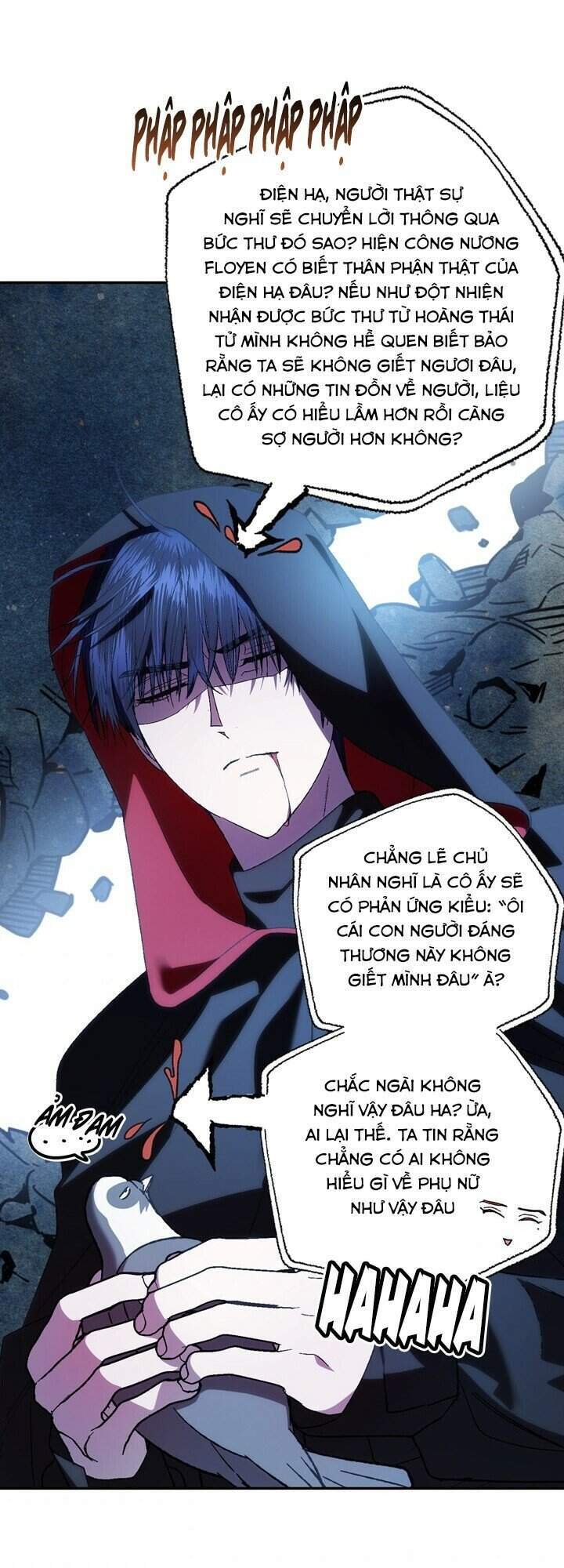 Cha Ơi Con Không Muốn Kết Hôn Đâu Chap 47 - Next Chap 48