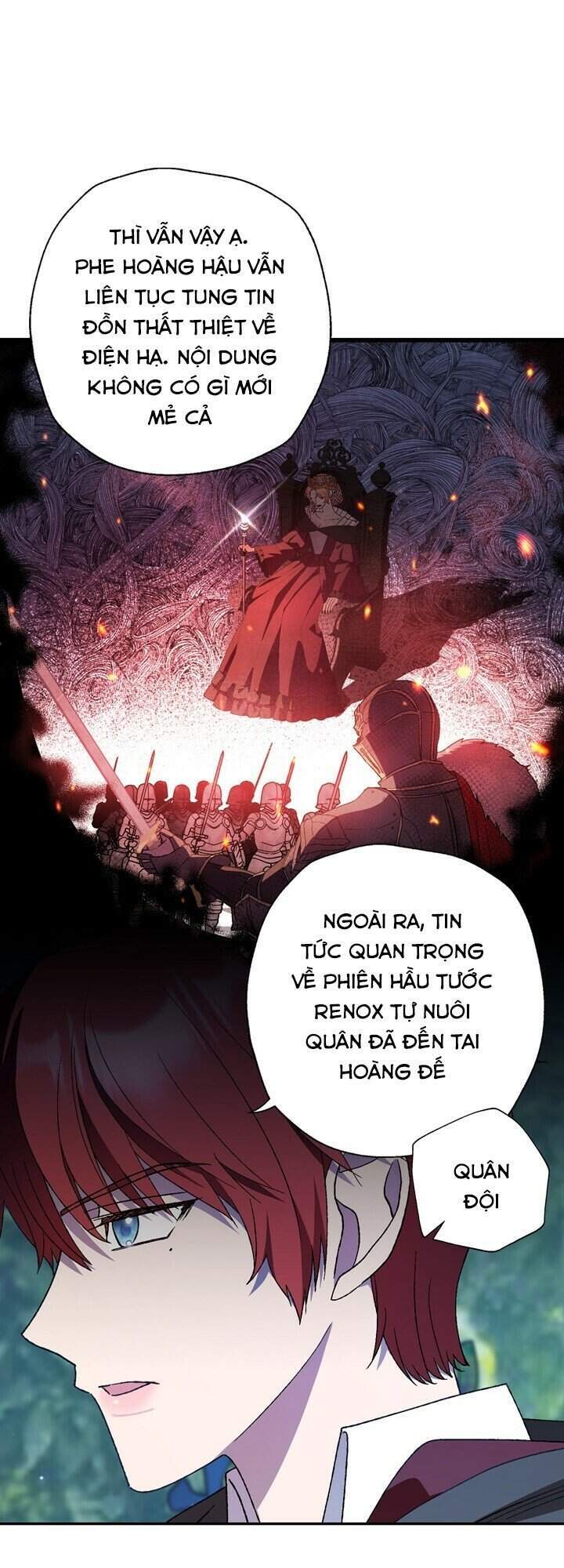 Cha Ơi Con Không Muốn Kết Hôn Đâu Chap 47 - Next Chap 48