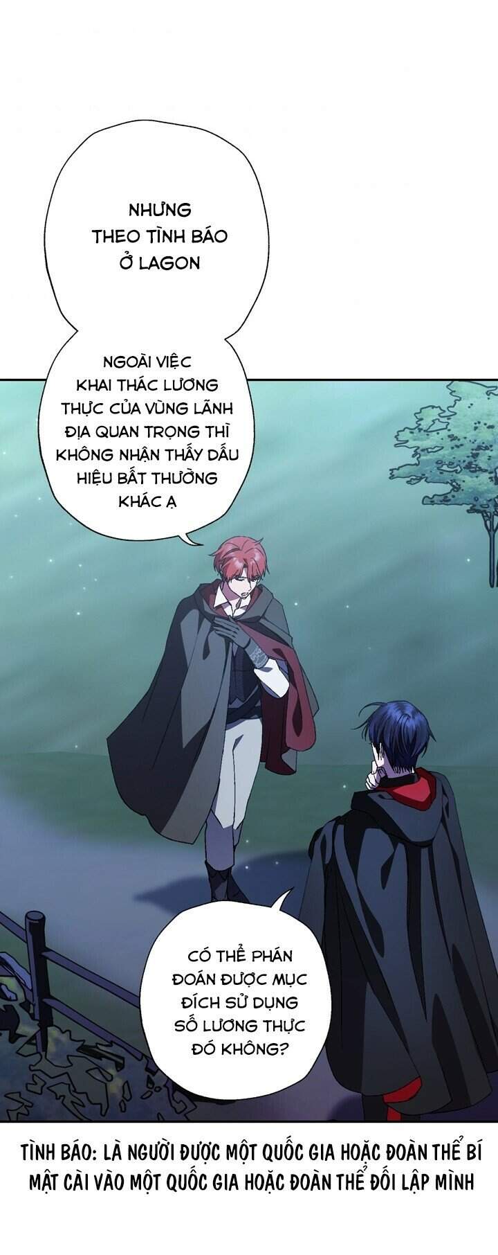 Cha Ơi Con Không Muốn Kết Hôn Đâu Chap 47 - Next Chap 48