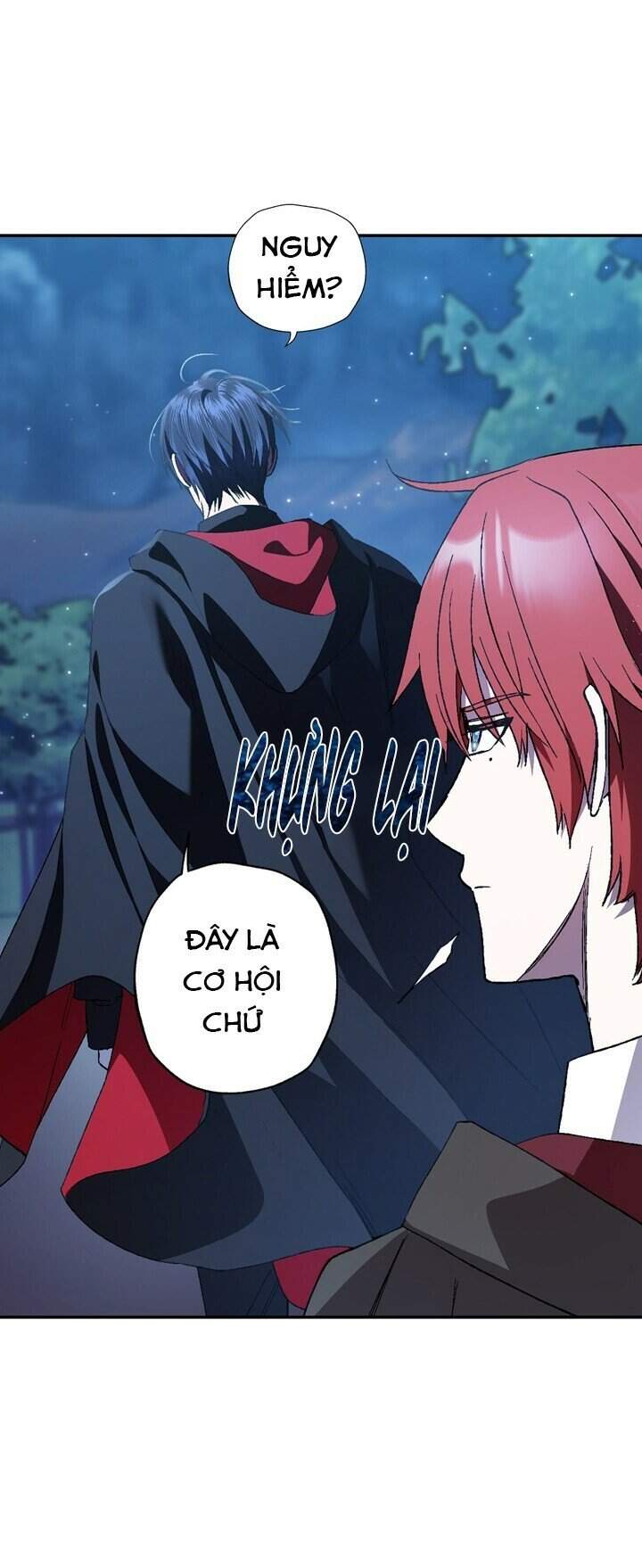 Cha Ơi Con Không Muốn Kết Hôn Đâu Chap 47 - Next Chap 48