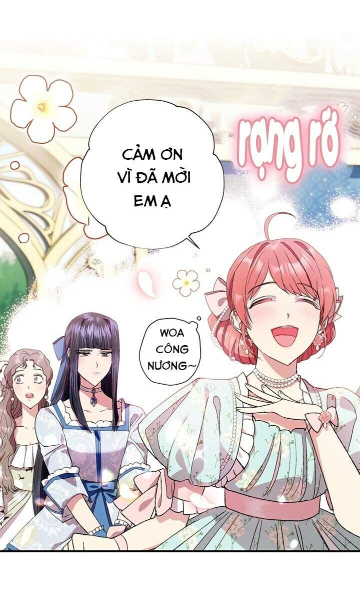 Cha Ơi Con Không Muốn Kết Hôn Đâu Chap 47 - Next Chap 48