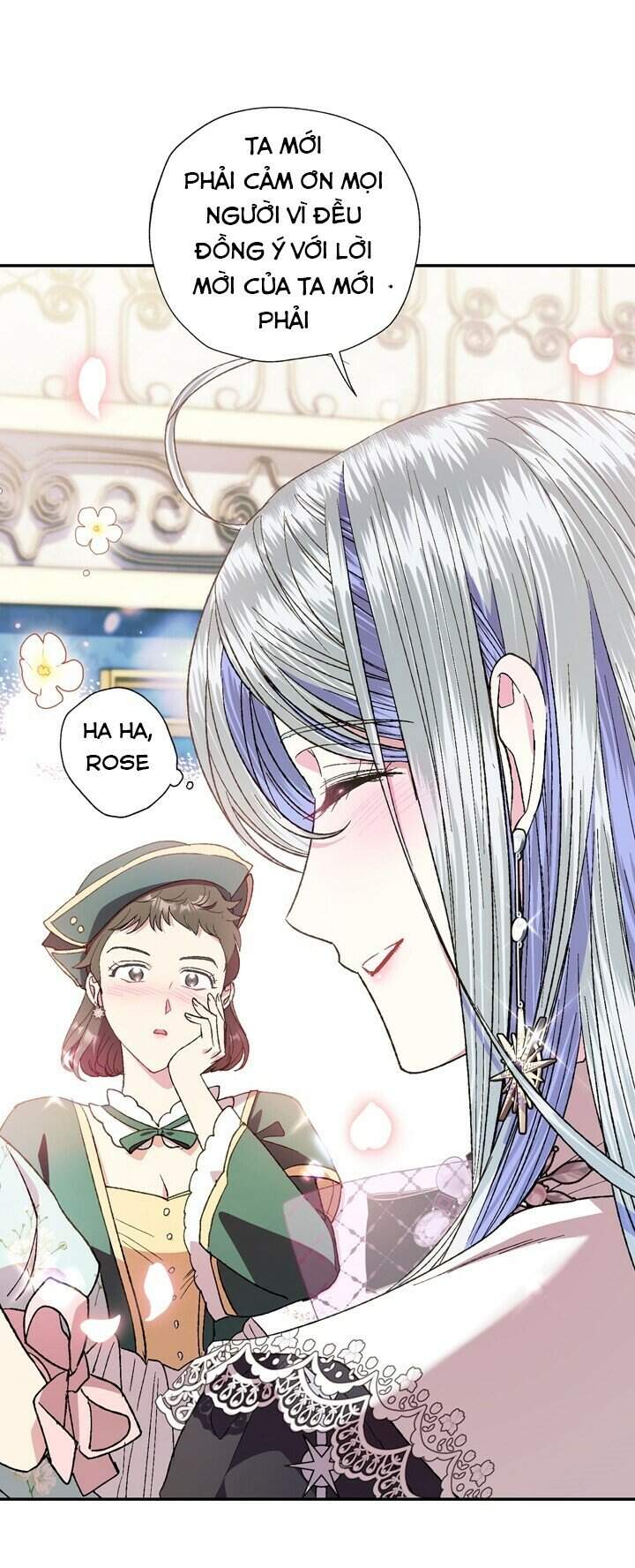 Cha Ơi Con Không Muốn Kết Hôn Đâu Chap 47 - Next Chap 48