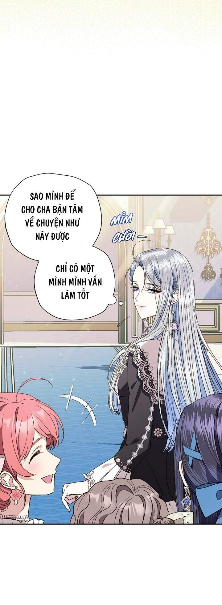 Cha Ơi Con Không Muốn Kết Hôn Đâu Chap 47 - Next Chap 48