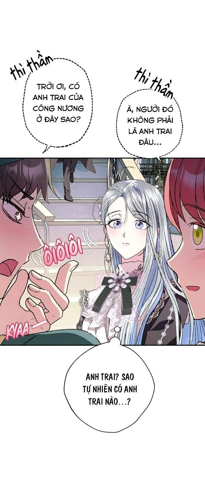 Cha Ơi Con Không Muốn Kết Hôn Đâu Chap 47 - Next Chap 48