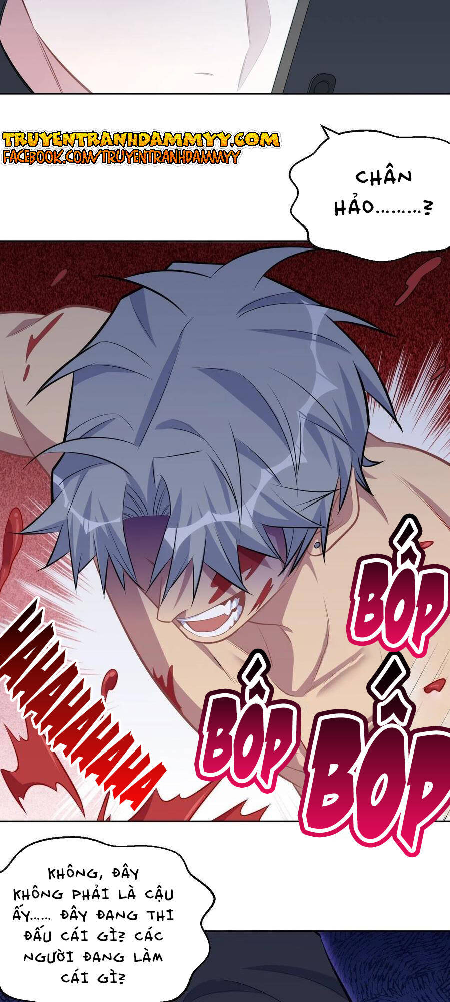 Cha Vợ Đại Nhân Là Bà Xã Chap 124 - Next Chap 125