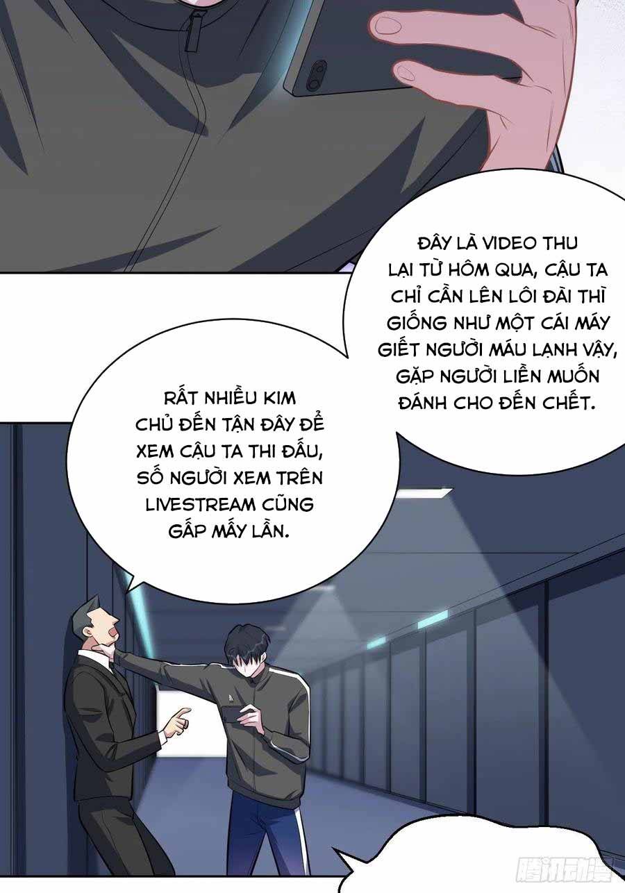 Cha Vợ Đại Nhân Là Bà Xã Chap 124 - Next Chap 125