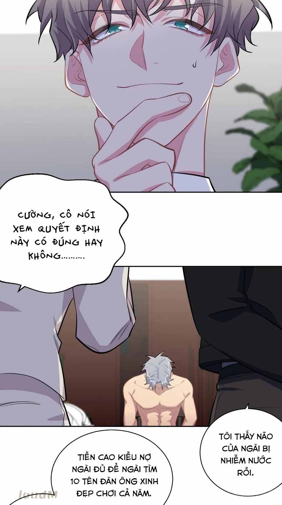 Cha Vợ Đại Nhân Là Bà Xã Chap 124 - Next Chap 125