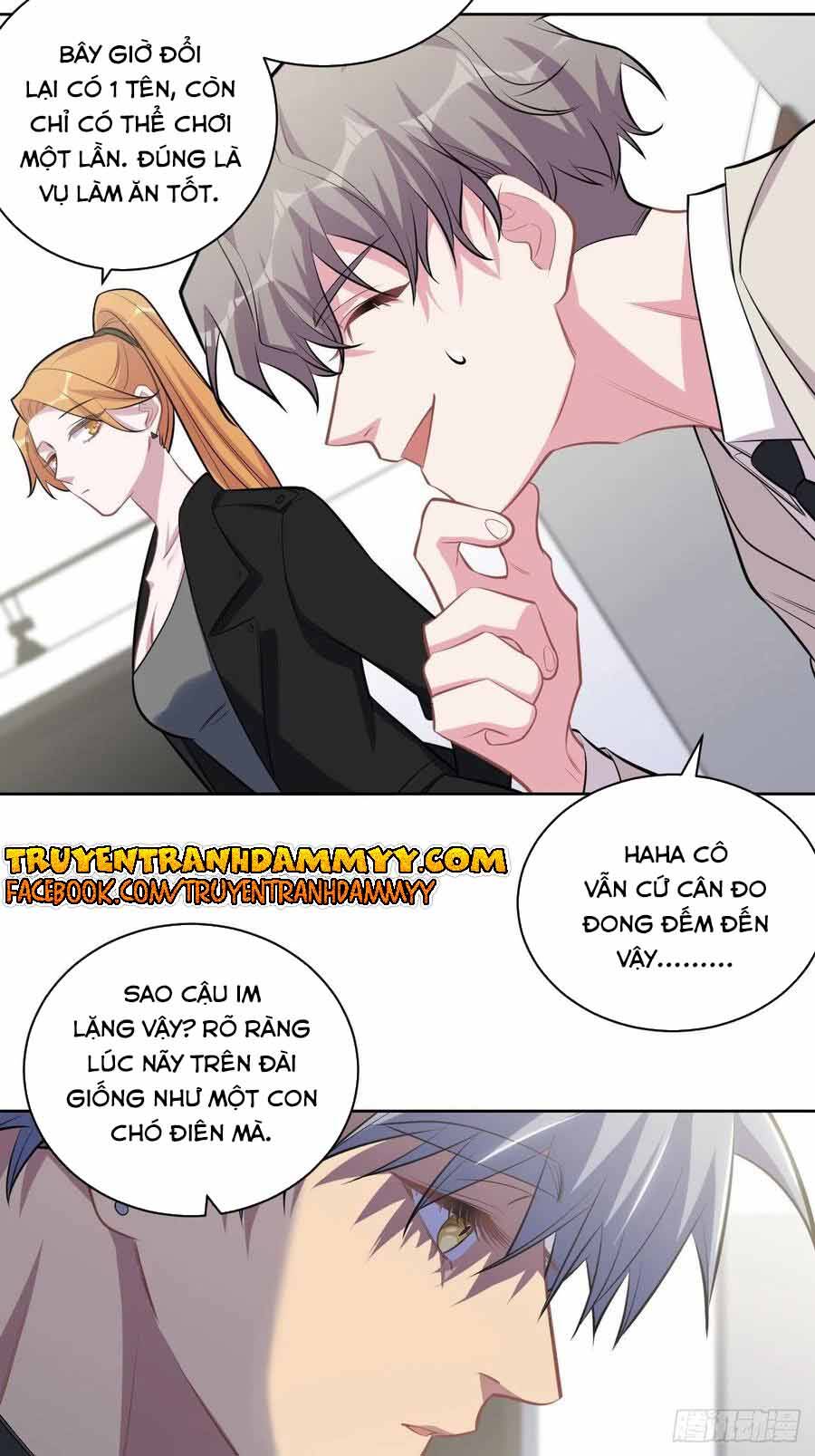 Cha Vợ Đại Nhân Là Bà Xã Chap 124 - Next Chap 125
