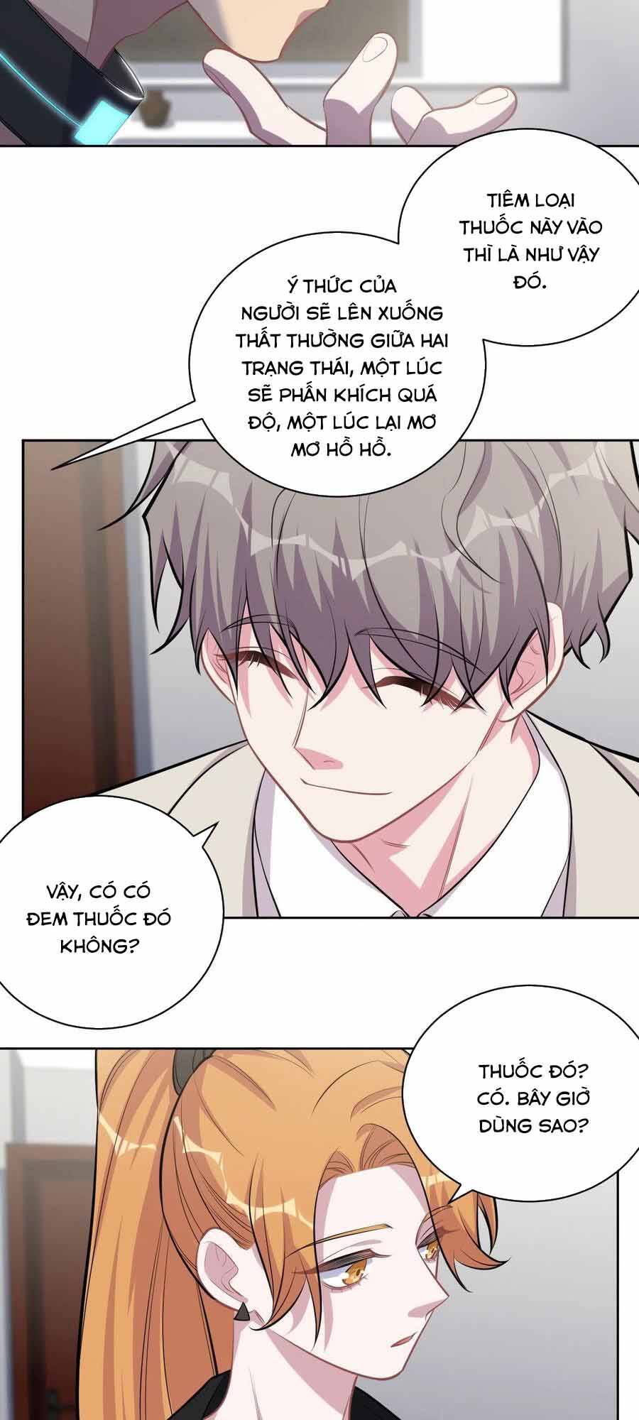 Cha Vợ Đại Nhân Là Bà Xã Chap 124 - Next Chap 125