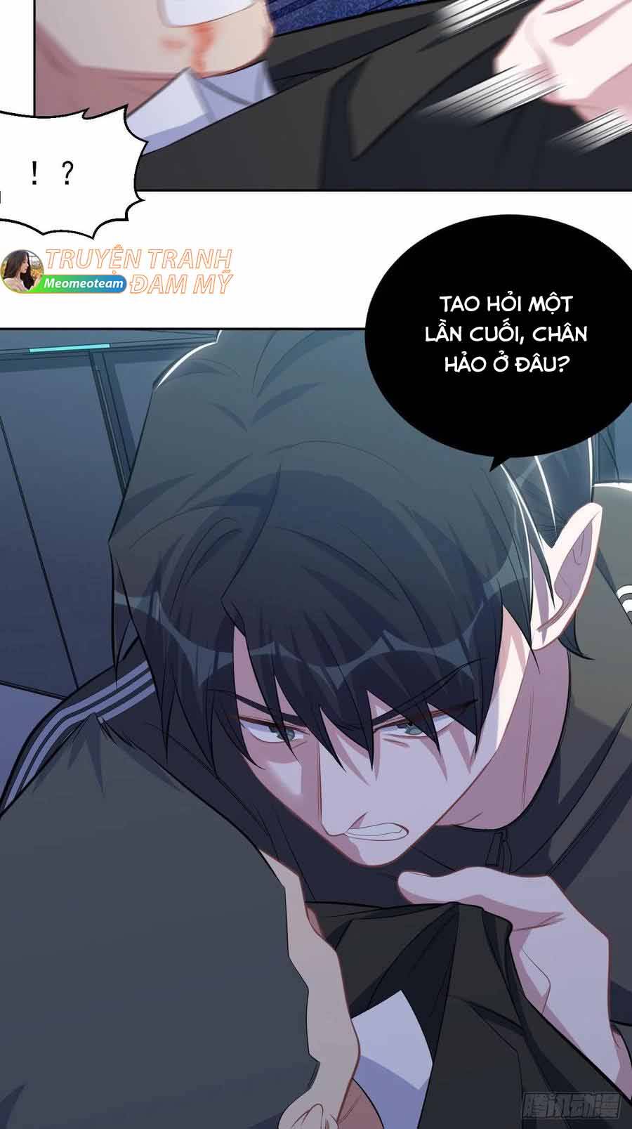 Cha Vợ Đại Nhân Là Bà Xã Chap 124 - Next Chap 125
