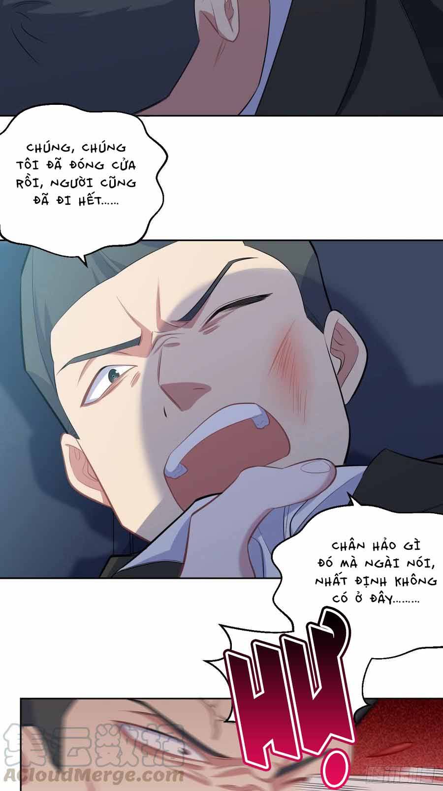 Cha Vợ Đại Nhân Là Bà Xã Chap 124 - Next Chap 125