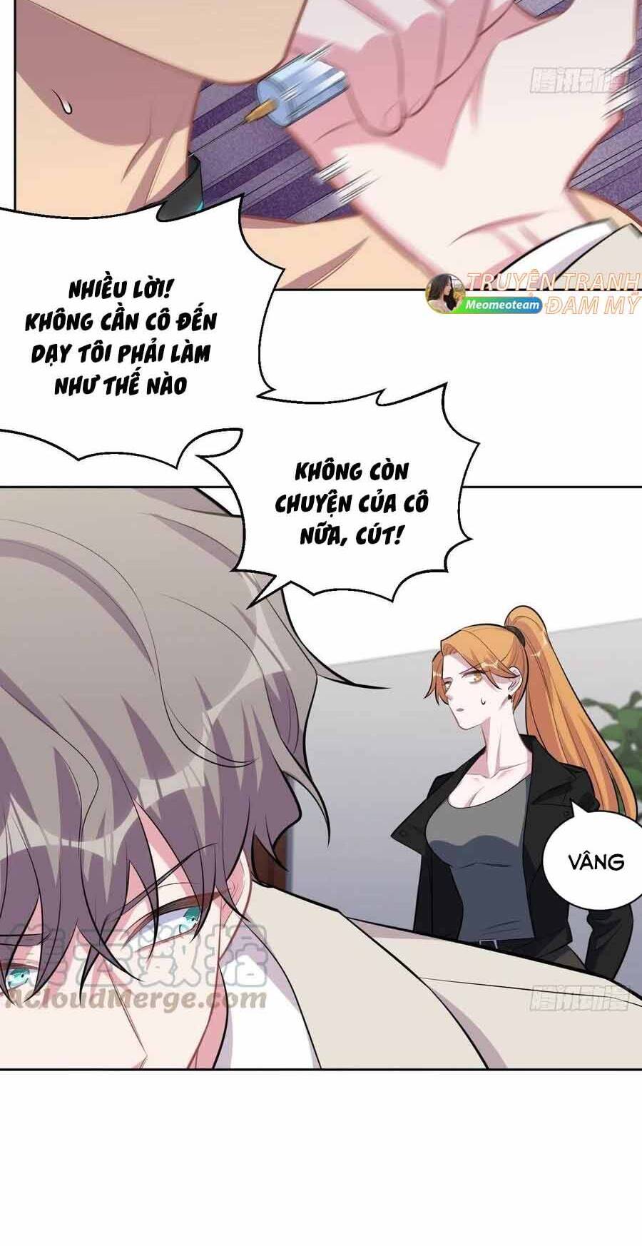 Cha Vợ Đại Nhân Là Bà Xã Chap 125 - Next Chap 126
