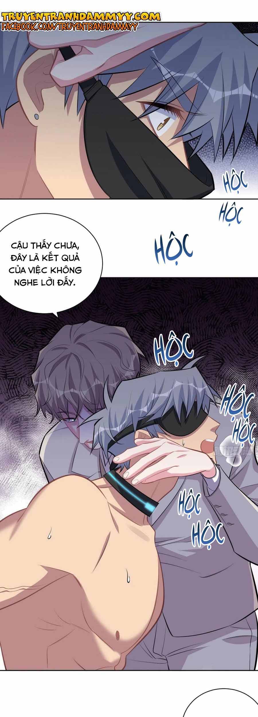 Cha Vợ Đại Nhân Là Bà Xã Chap 125 - Next Chap 126