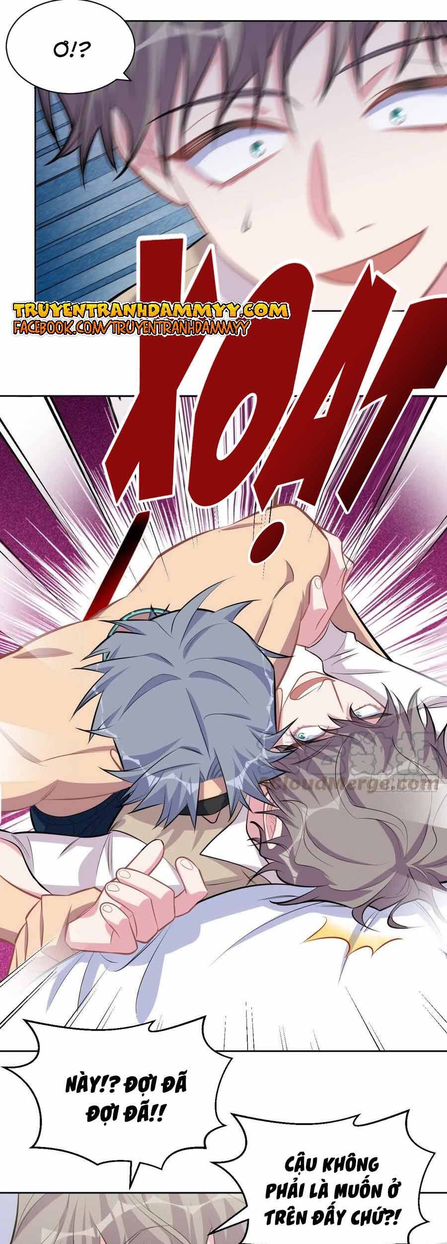 Cha Vợ Đại Nhân Là Bà Xã Chap 125 - Next Chap 126