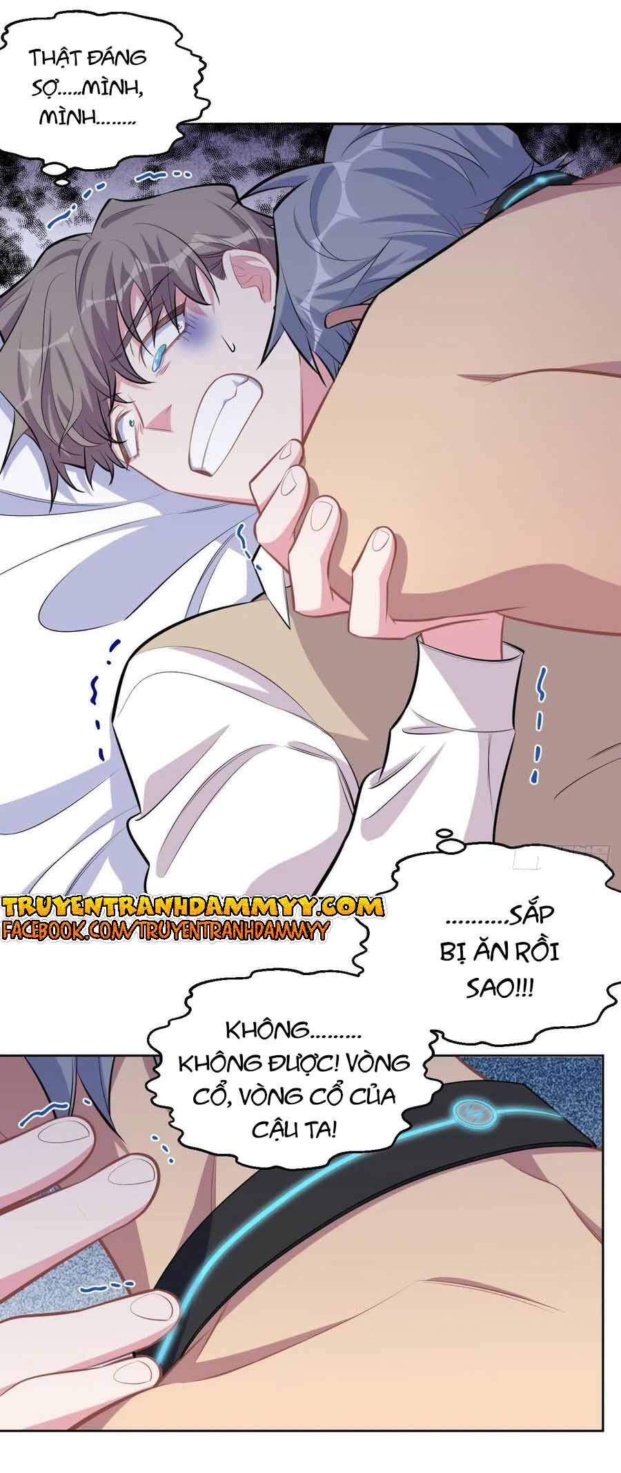 Cha Vợ Đại Nhân Là Bà Xã Chap 125 - Next Chap 126