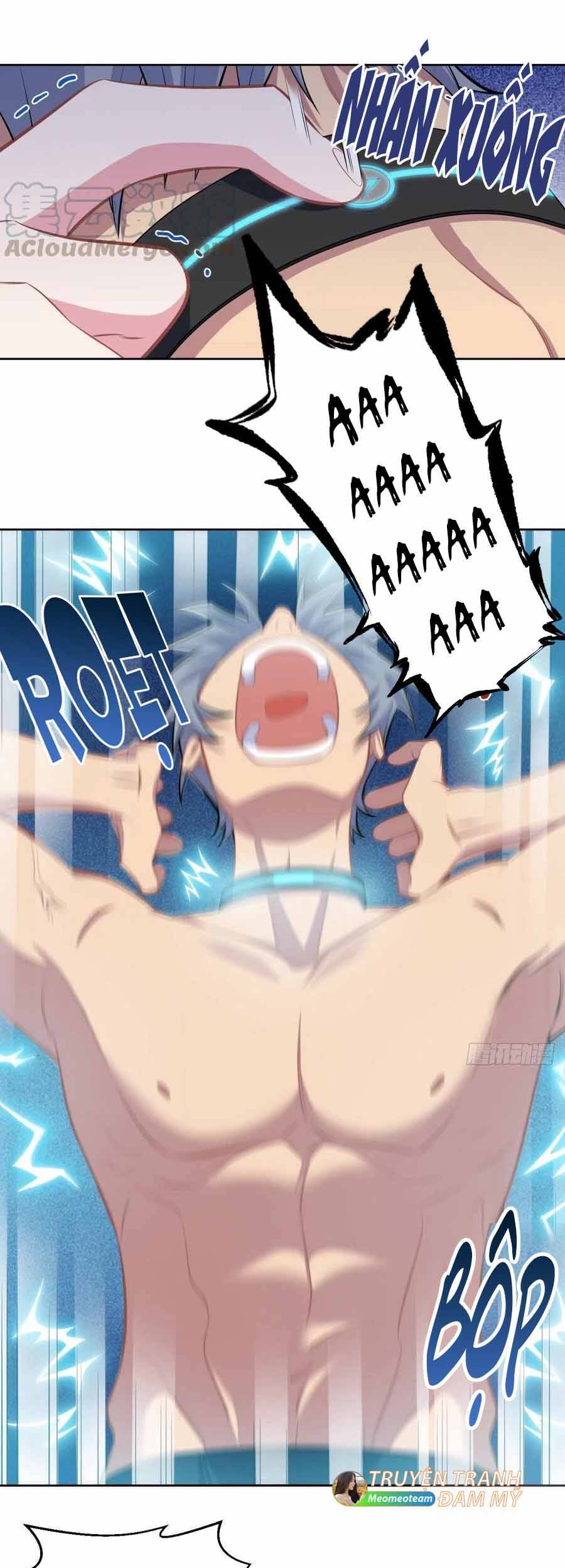 Cha Vợ Đại Nhân Là Bà Xã Chap 125 - Next Chap 126