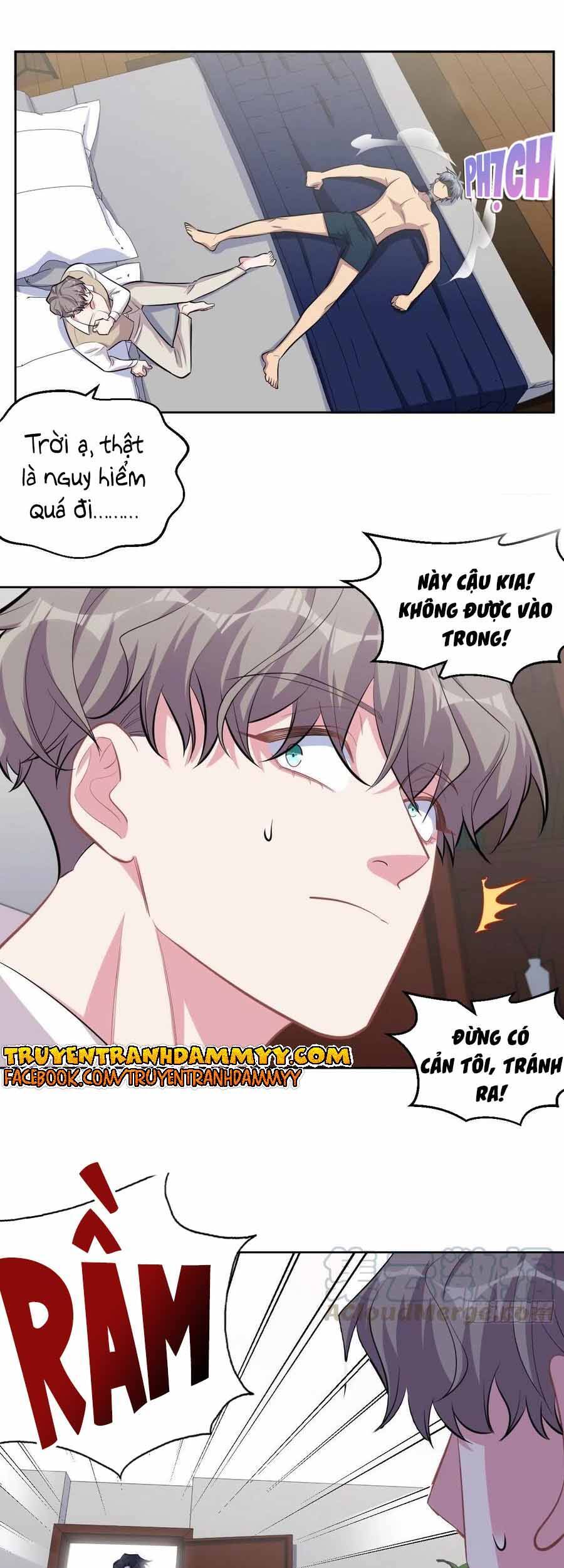Cha Vợ Đại Nhân Là Bà Xã Chap 125 - Next Chap 126