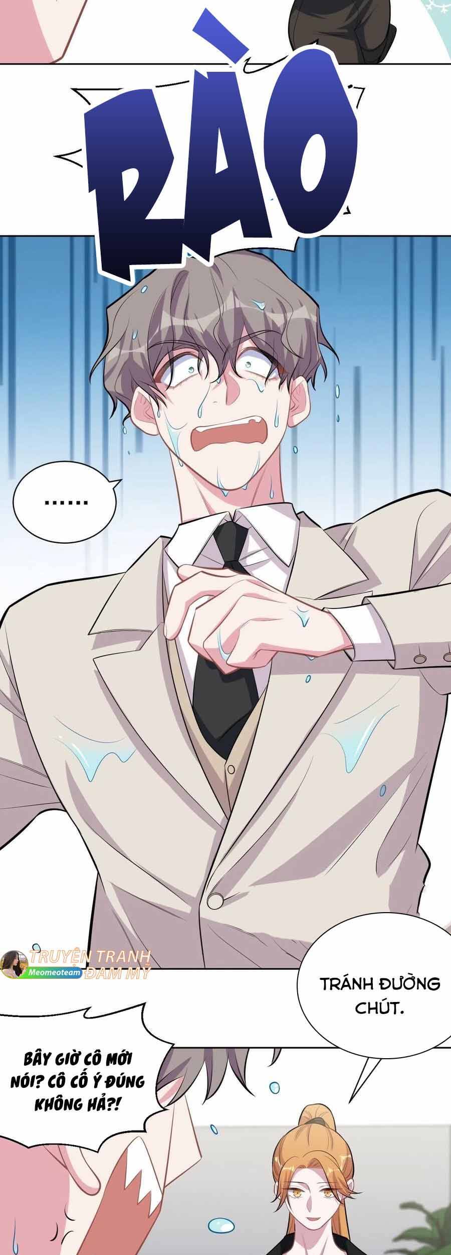 Cha Vợ Đại Nhân Là Bà Xã Chap 125 - Next Chap 126