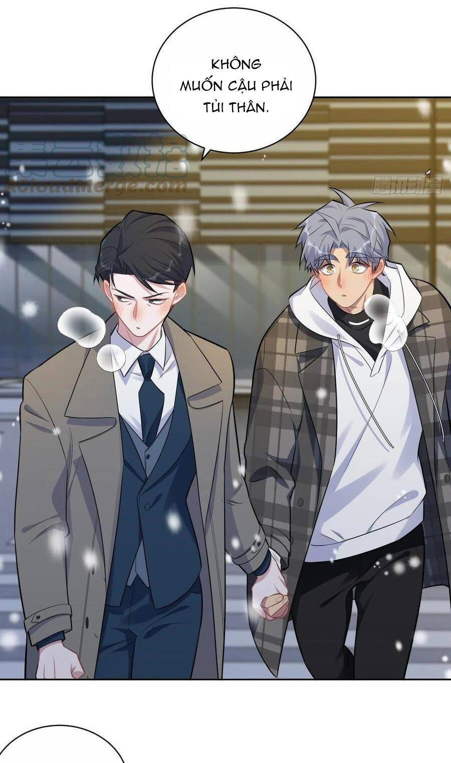 Cha Vợ Đại Nhân Là Bà Xã Chap 176 - Next Chap 177