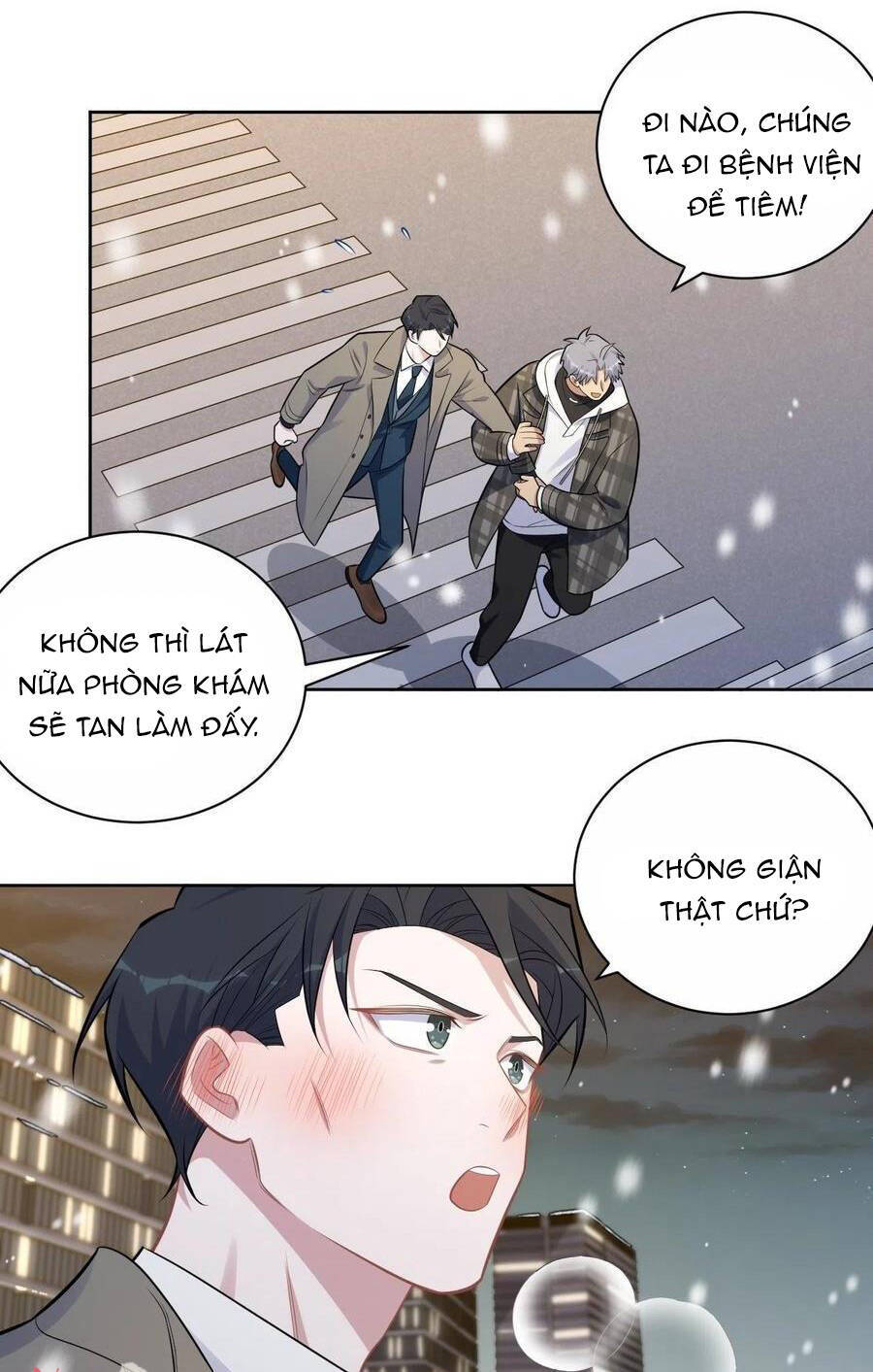 Cha Vợ Đại Nhân Là Bà Xã Chap 176 - Next Chap 177