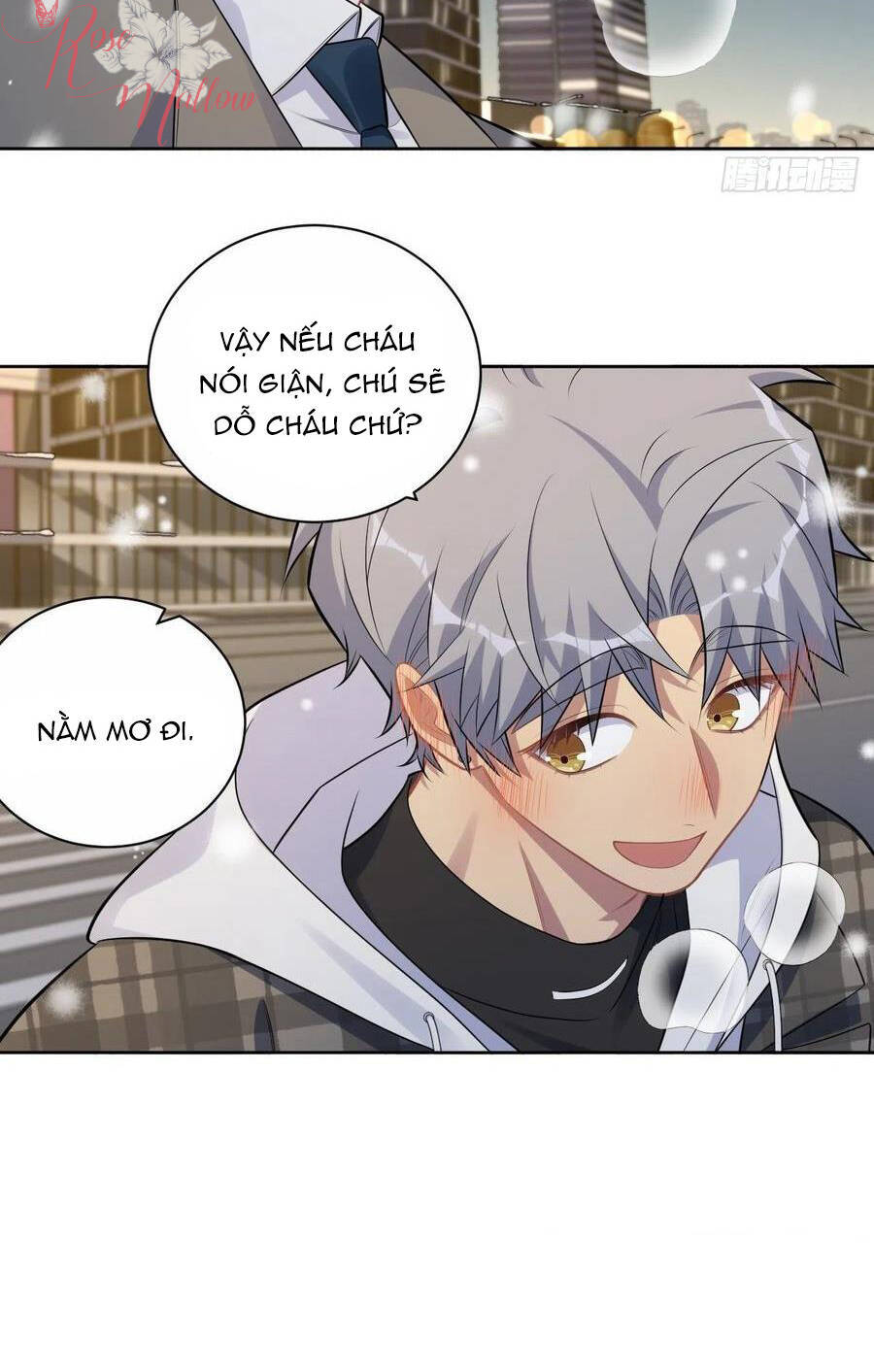 Cha Vợ Đại Nhân Là Bà Xã Chap 176 - Next Chap 177