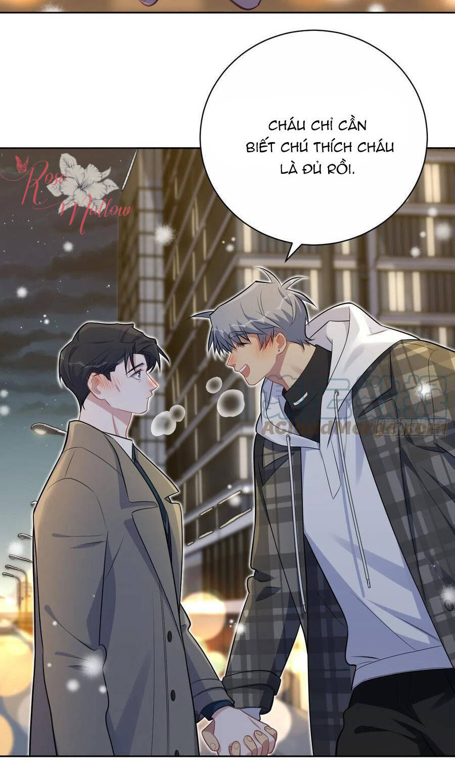 Cha Vợ Đại Nhân Là Bà Xã Chap 176 - Next Chap 177