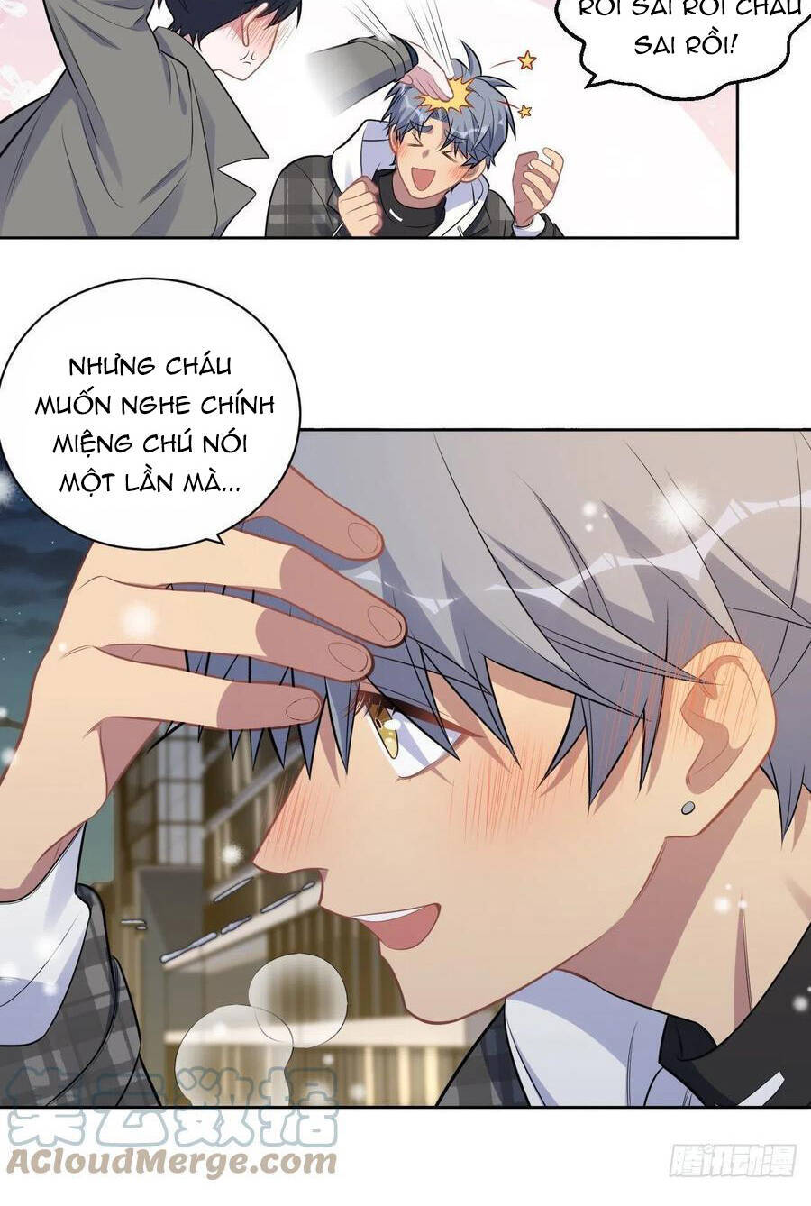 Cha Vợ Đại Nhân Là Bà Xã Chap 176 - Next Chap 177