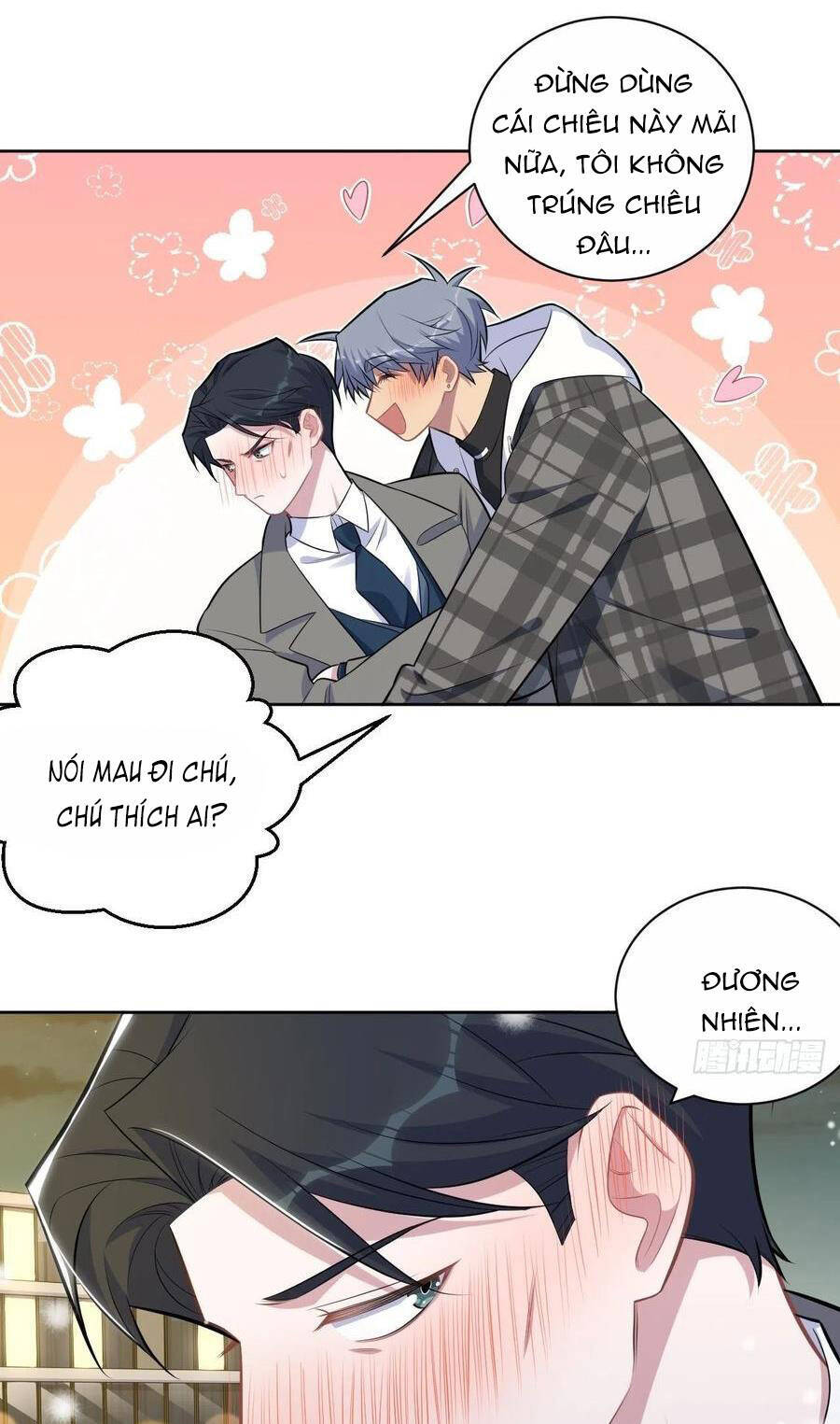 Cha Vợ Đại Nhân Là Bà Xã Chap 176 - Next Chap 177