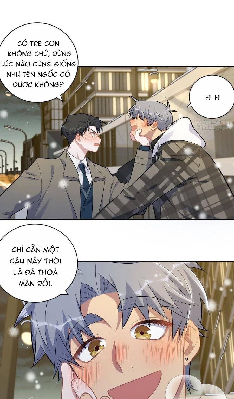Cha Vợ Đại Nhân Là Bà Xã Chap 176 - Next Chap 177