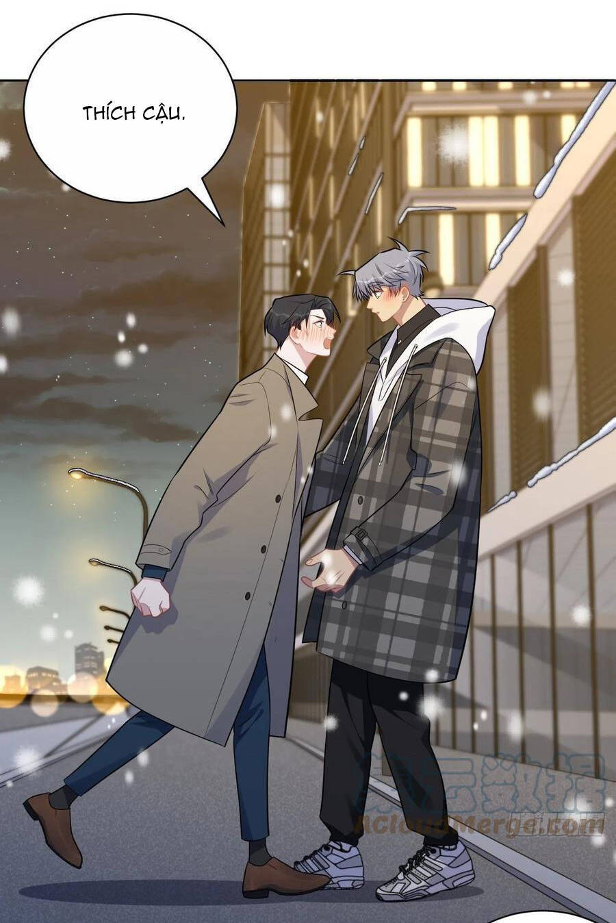 Cha Vợ Đại Nhân Là Bà Xã Chap 176 - Next Chap 177