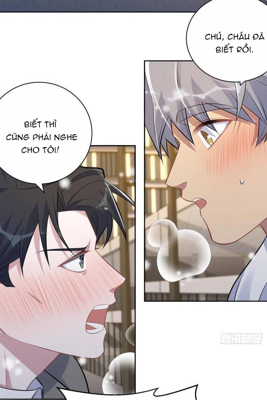 Cha Vợ Đại Nhân Là Bà Xã Chap 176 - Next Chap 177