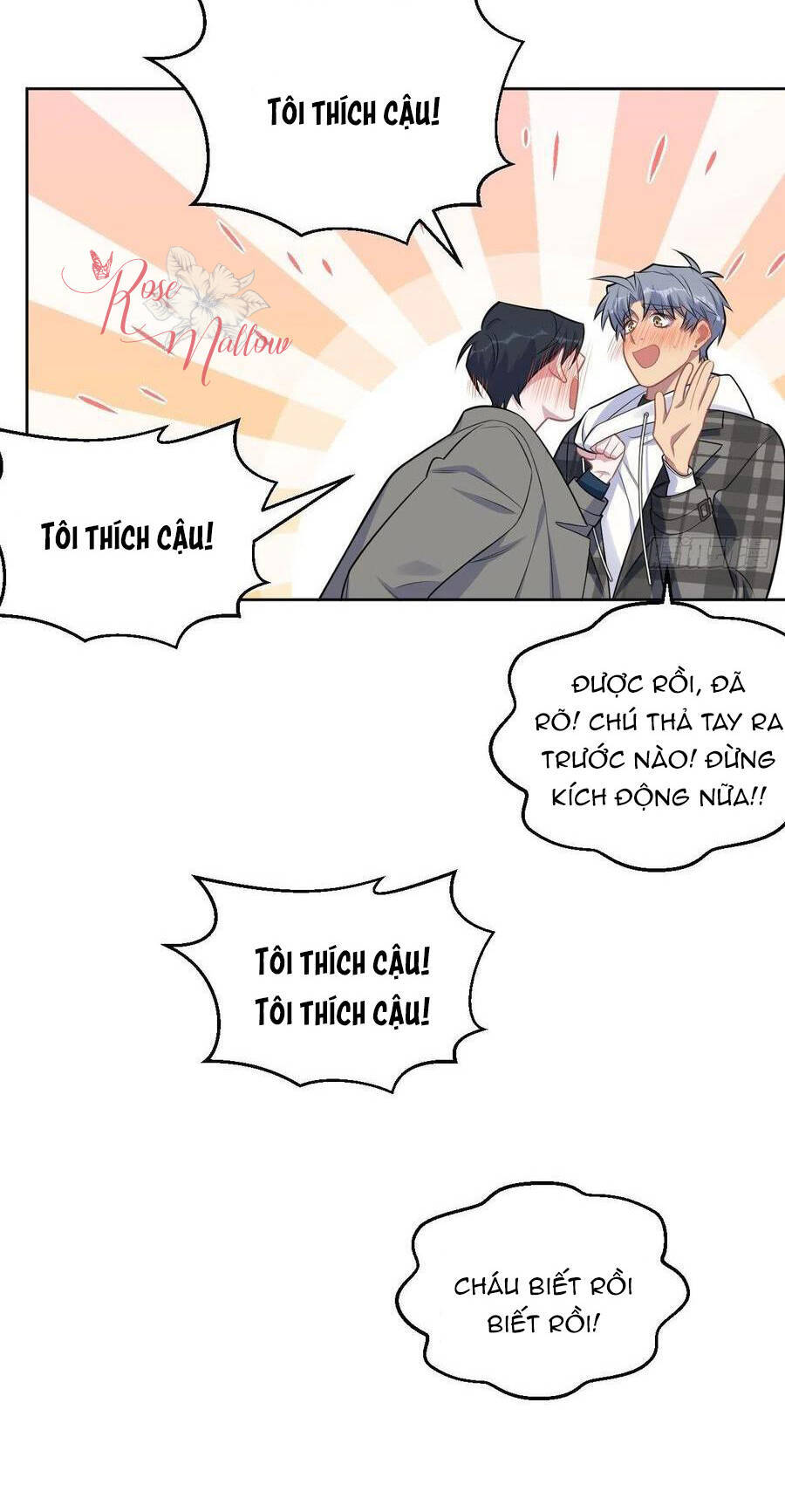 Cha Vợ Đại Nhân Là Bà Xã Chap 176 - Next Chap 177