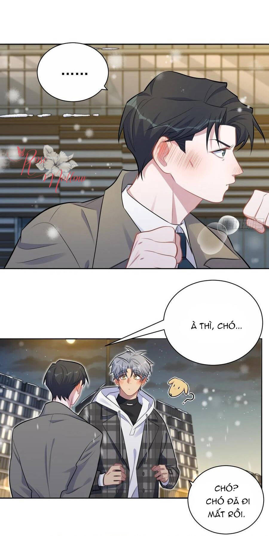 Cha Vợ Đại Nhân Là Bà Xã Chap 176 - Next Chap 177