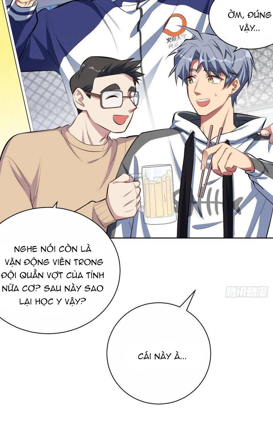 Cha Vợ Đại Nhân Là Bà Xã Chap 1802 - Next Chap 1803