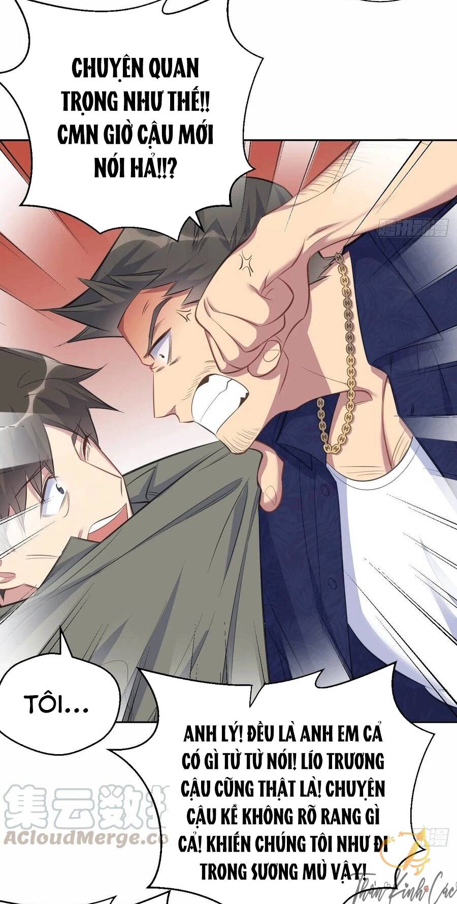 Cha Vợ Đại Nhân Là Bà Xã Chap 56 - Next Chap 57
