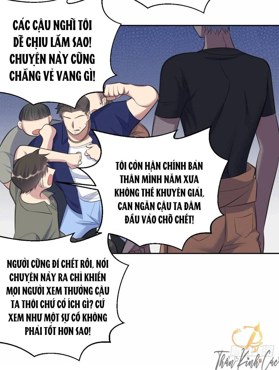 Cha Vợ Đại Nhân Là Bà Xã Chap 56 - Next Chap 57