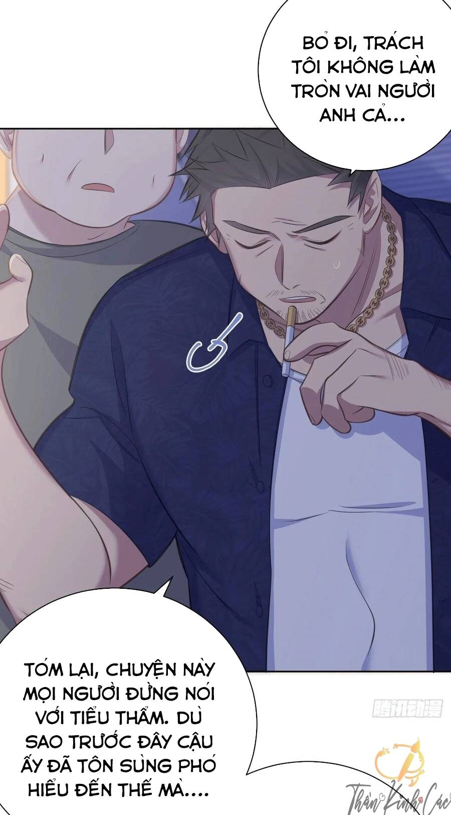 Cha Vợ Đại Nhân Là Bà Xã Chap 56 - Next Chap 57