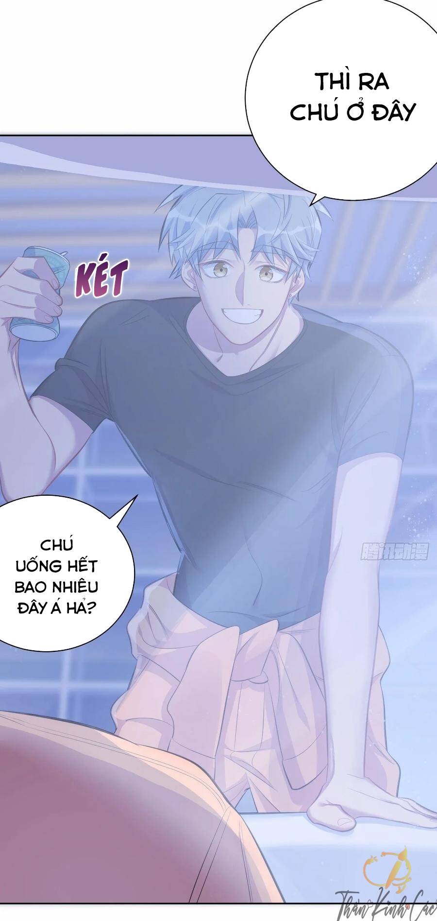 Cha Vợ Đại Nhân Là Bà Xã Chap 56 - Next Chap 57