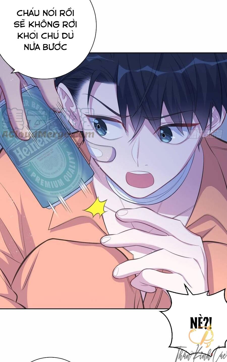 Cha Vợ Đại Nhân Là Bà Xã Chap 56 - Next Chap 57