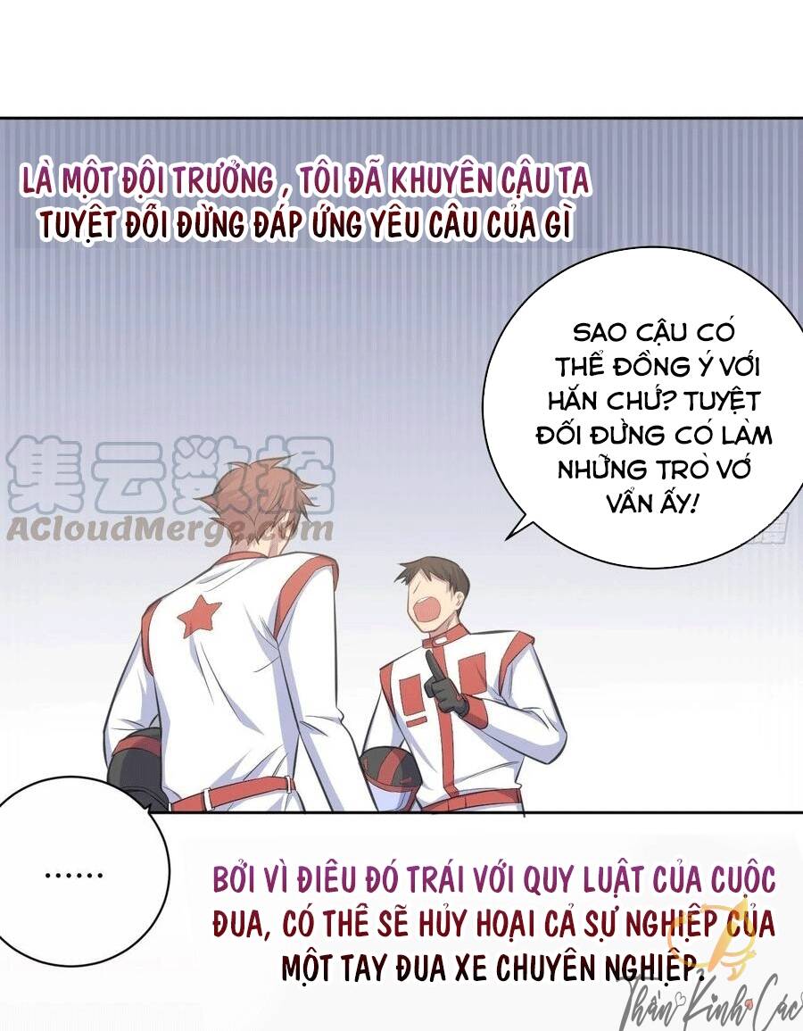 Cha Vợ Đại Nhân Là Bà Xã Chap 56 - Next Chap 57