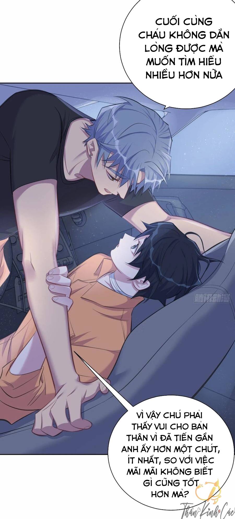 Cha Vợ Đại Nhân Là Bà Xã Chap 56 - Next Chap 57