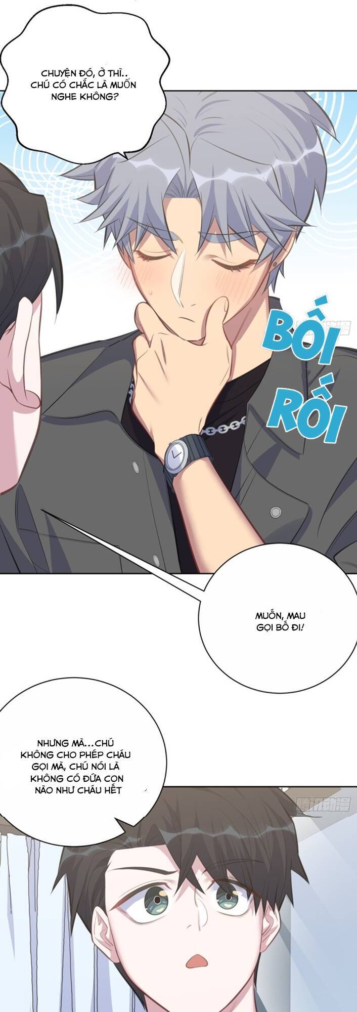 Cha Vợ Đại Nhân Là Bà Xã Chap 59 - Next Chap 60