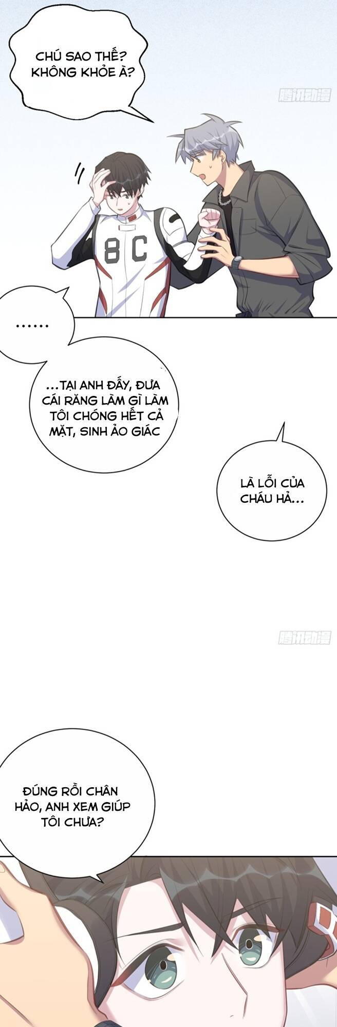 Cha Vợ Đại Nhân Là Bà Xã Chap 59 - Next Chap 60