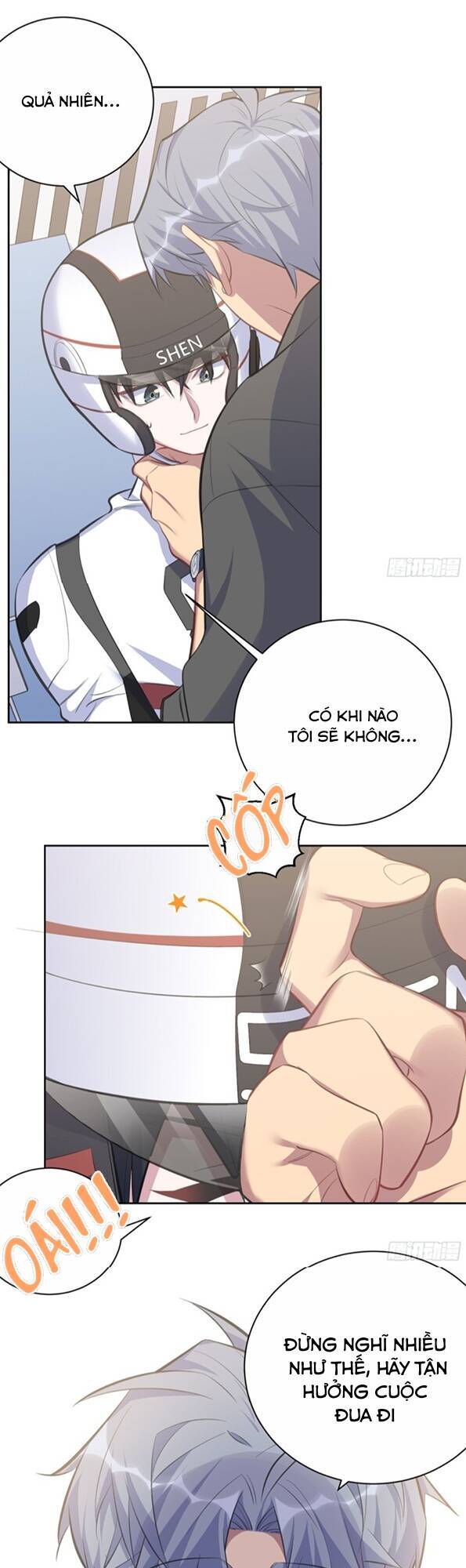 Cha Vợ Đại Nhân Là Bà Xã Chap 59 - Next Chap 60