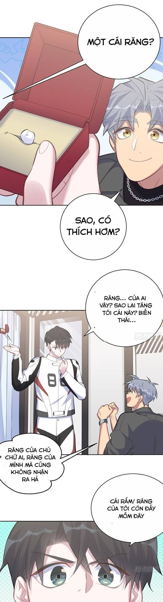 Cha Vợ Đại Nhân Là Bà Xã Chap 59 - Next Chap 60