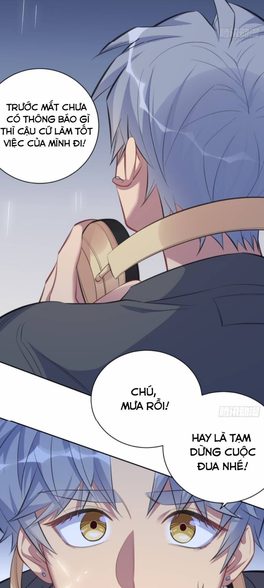 Cha Vợ Đại Nhân Là Bà Xã Chap 60 - Next Chap 61