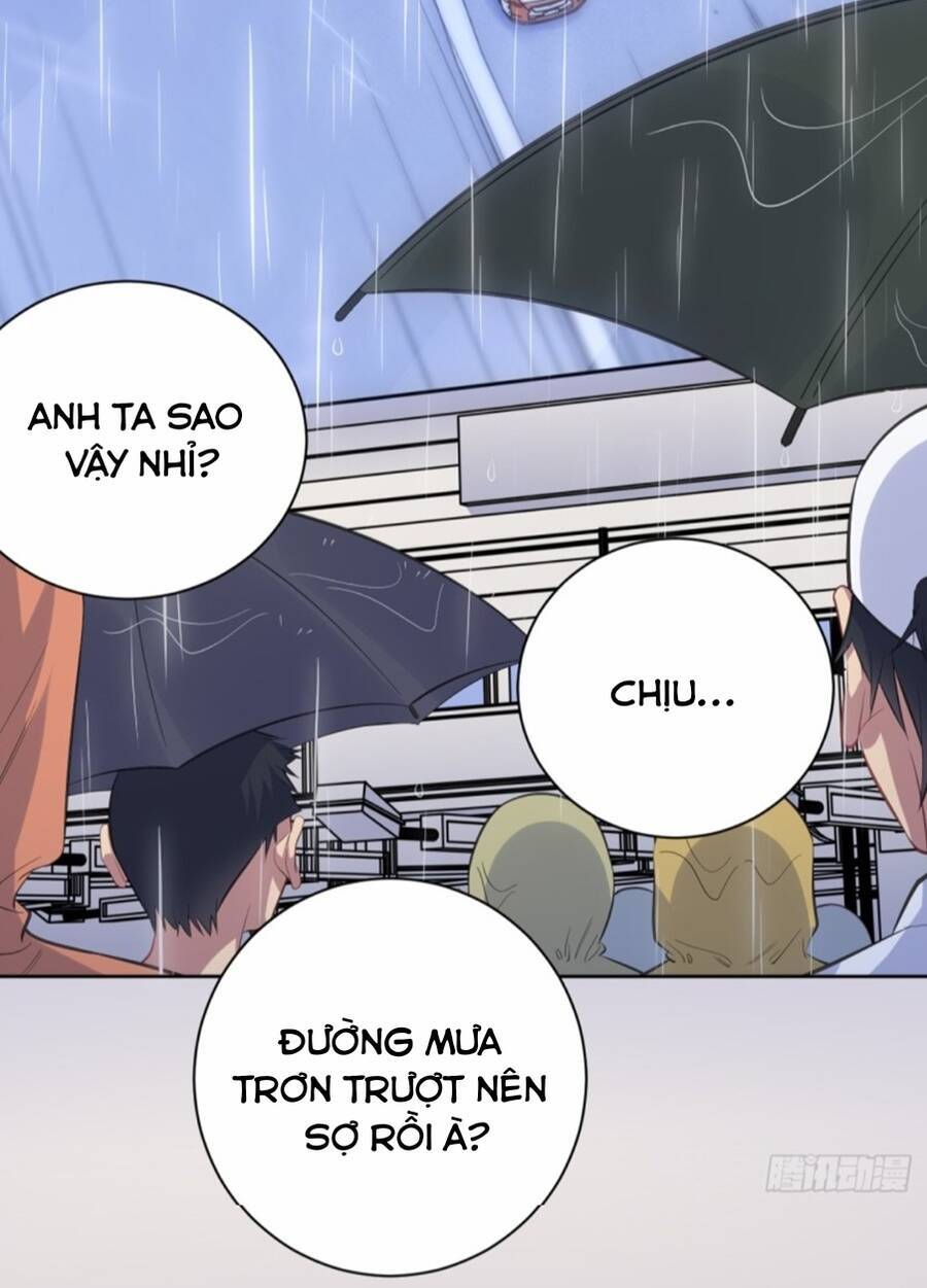 Cha Vợ Đại Nhân Là Bà Xã Chap 60 - Next Chap 61