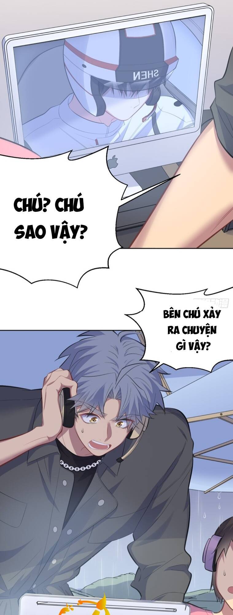 Cha Vợ Đại Nhân Là Bà Xã Chap 60 - Next Chap 61